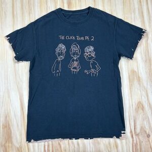 2018 AJR Shirt S The Click Tour Pt. 2 OK ORCHESTRA Indie Alt Pop Electronic